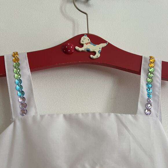 Lola + The Boys Crystal Rainbow Dress - Picture 4 of 9